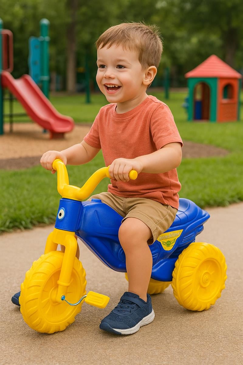 Polis Motoru Olgun Toys 