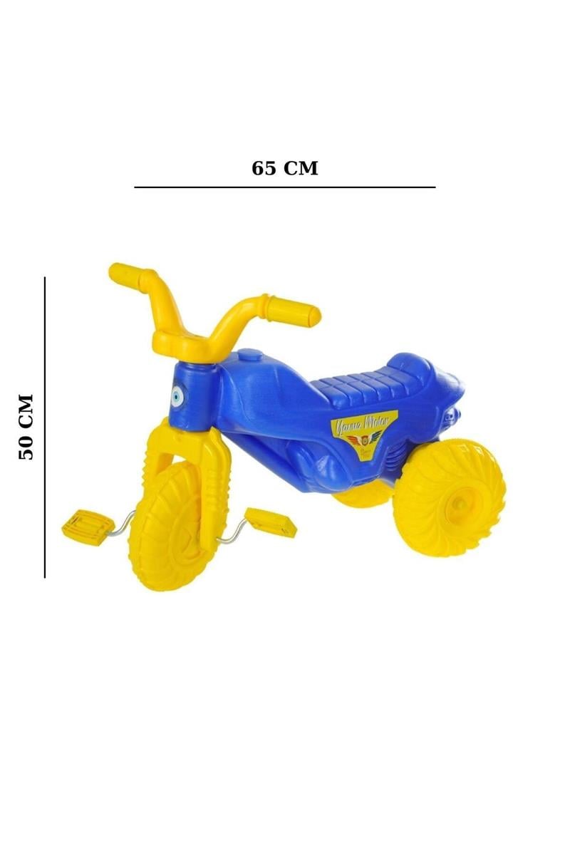 Polis Motoru Olgun Toys 