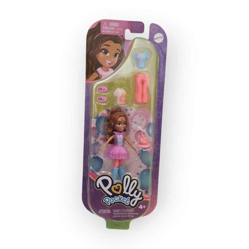 POLLY POCKET VE MODA AKSESUARLARI OYUN SETİ 