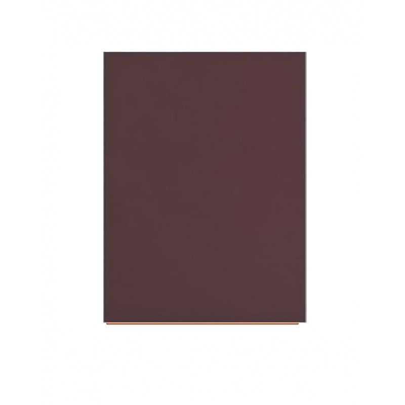 Puti Eva 50x70 Klasik 10'lu Kahve Rengi