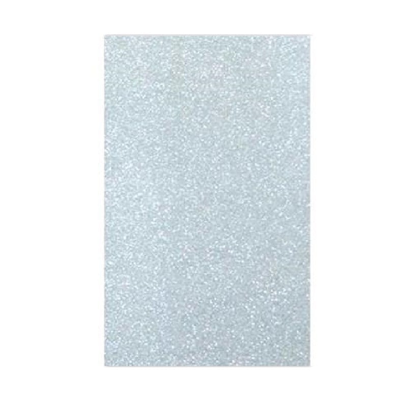 Puti Eva 50x70 Simli Yapışkanlı 10'lu Gümüş
