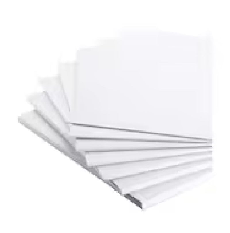 Puti Maket Kartonu 3mm Siyah 50x70 1 Adet