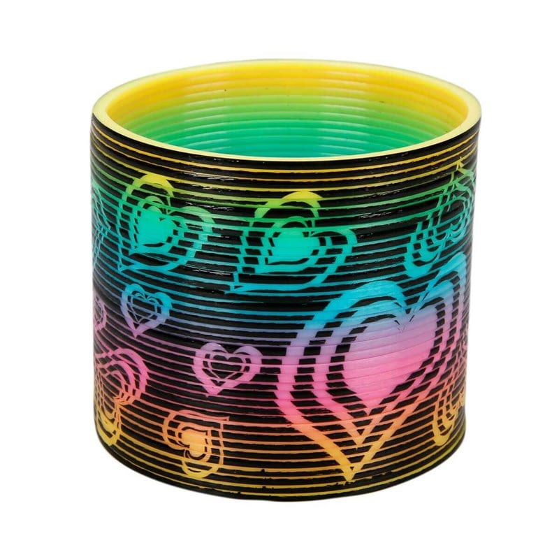 Rainbow Neon Stres Yayı 12'li Kutuda