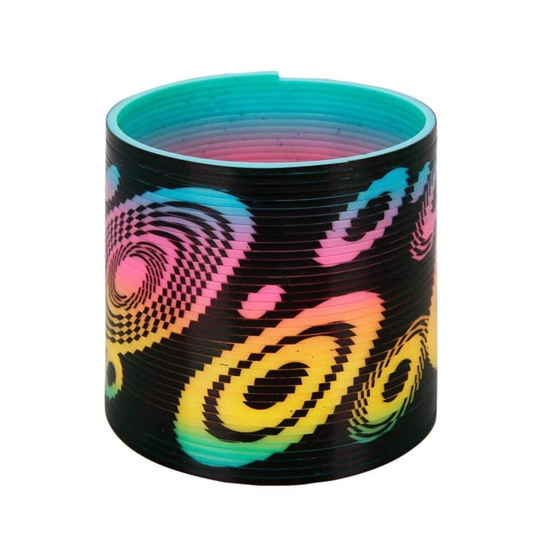 Rainbow Neon Stres Yayı 12'li Kutuda