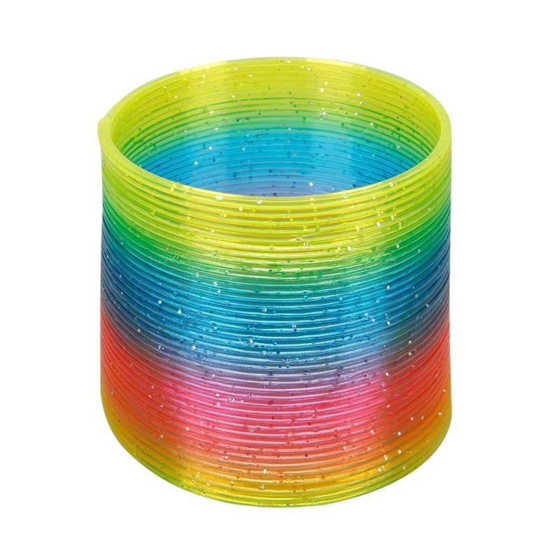 RAINBOW ŞEKİLLİ STRES YAYI 4 FARKLI ŞEKİL 12 ADET SUNMAN S00001161  