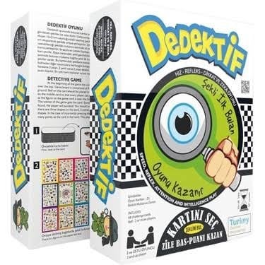 Dedektif