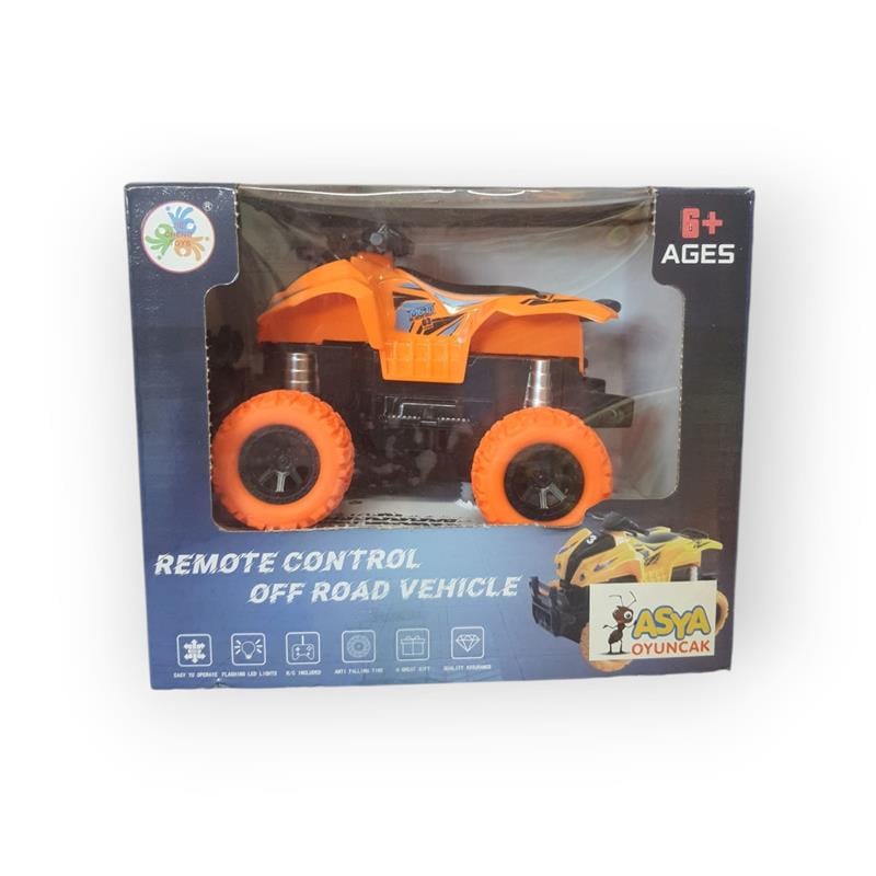 REMOTE CONTROL OFF ROAD VEHİCLE UZAKTAN KUMANDALI ARAZİ ARAÇLARI PİLLİ JEEP 