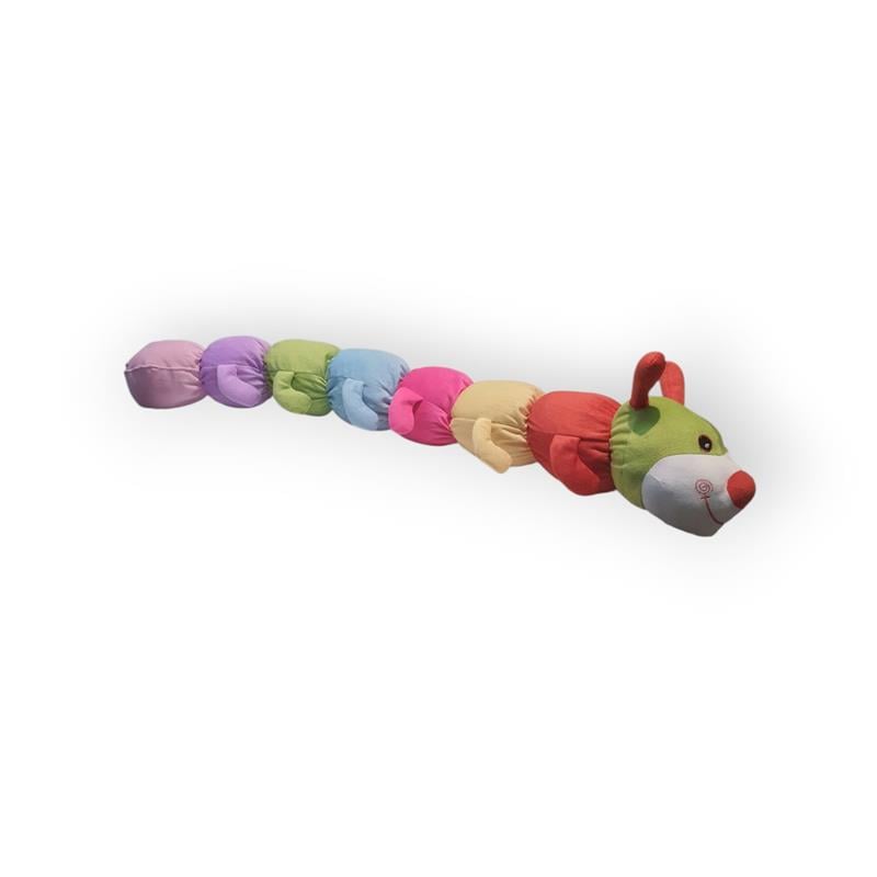 RENGARENK PELUŞ TIRTIL YASTIK 75 CM