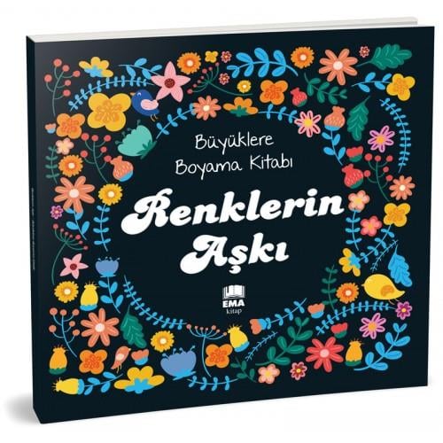 Renklerin Aşkı / EMA Kitap