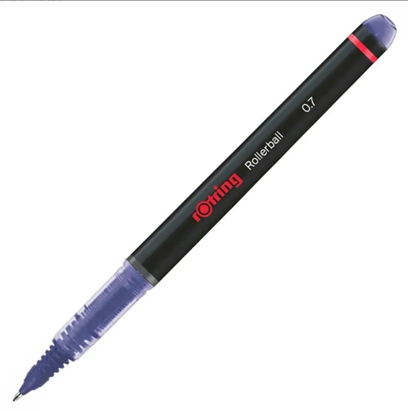 Rotring 2146106 Roller Kalem 0.7mm Mavi x 12'li Kutu