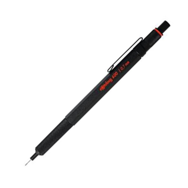 Rotring 600 Siyah 0.7 Mm Versatil Kalem 1904442
