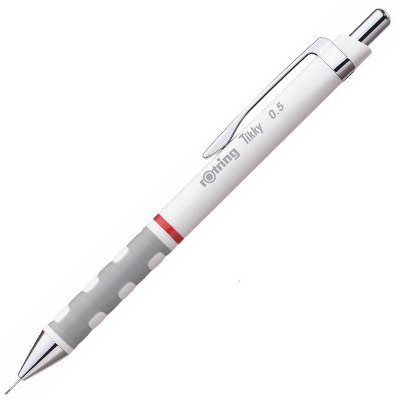 Rotring Tikky Rd Versatil Uçlu Kalem Uçlu Kalem 0.5 Mm Beyaz