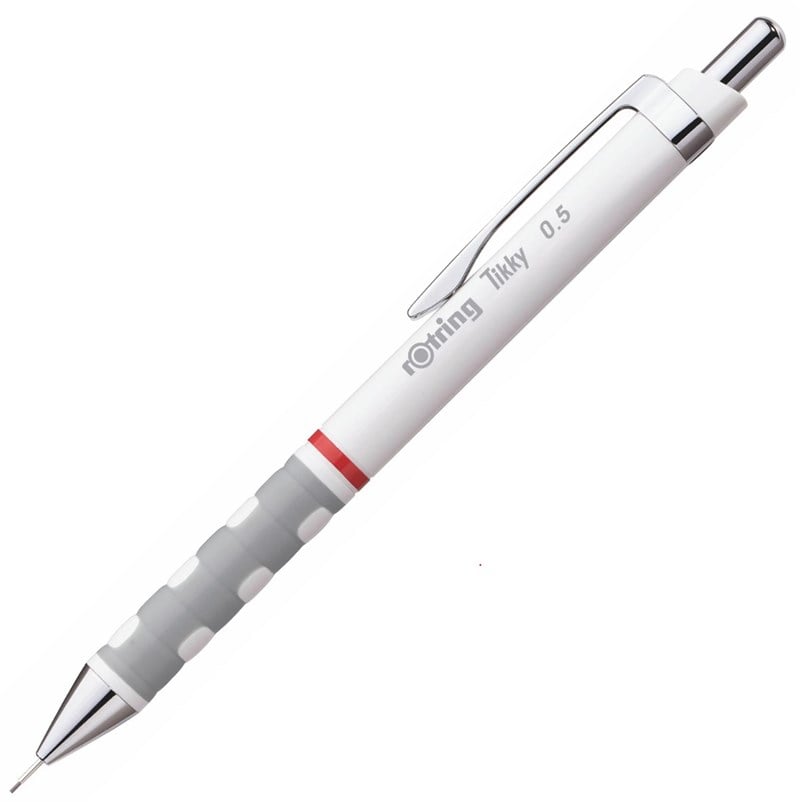 Rotring Tikky Rd Versatil Uçlu Kalem Uçlu Kalem 0.5 Mm Beyaz