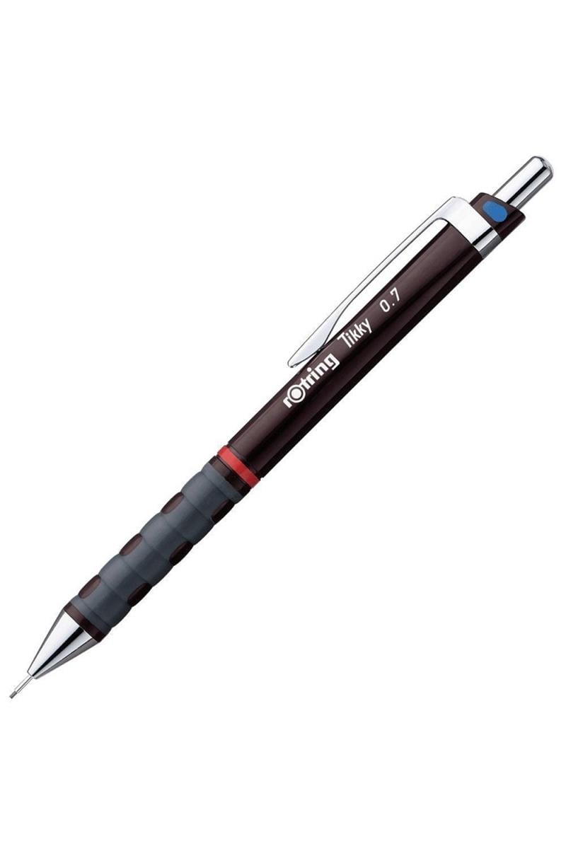 Rotring Versatil- Tikky Rd 4c Line 0.7 Mm Şarap Rengi