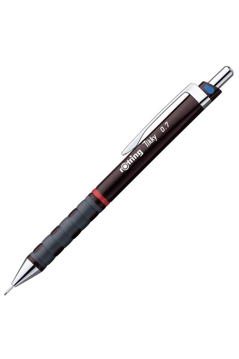 Rotring Versatil- Tikky Rd 4c Line 0.7 Mm Şarap Rengi