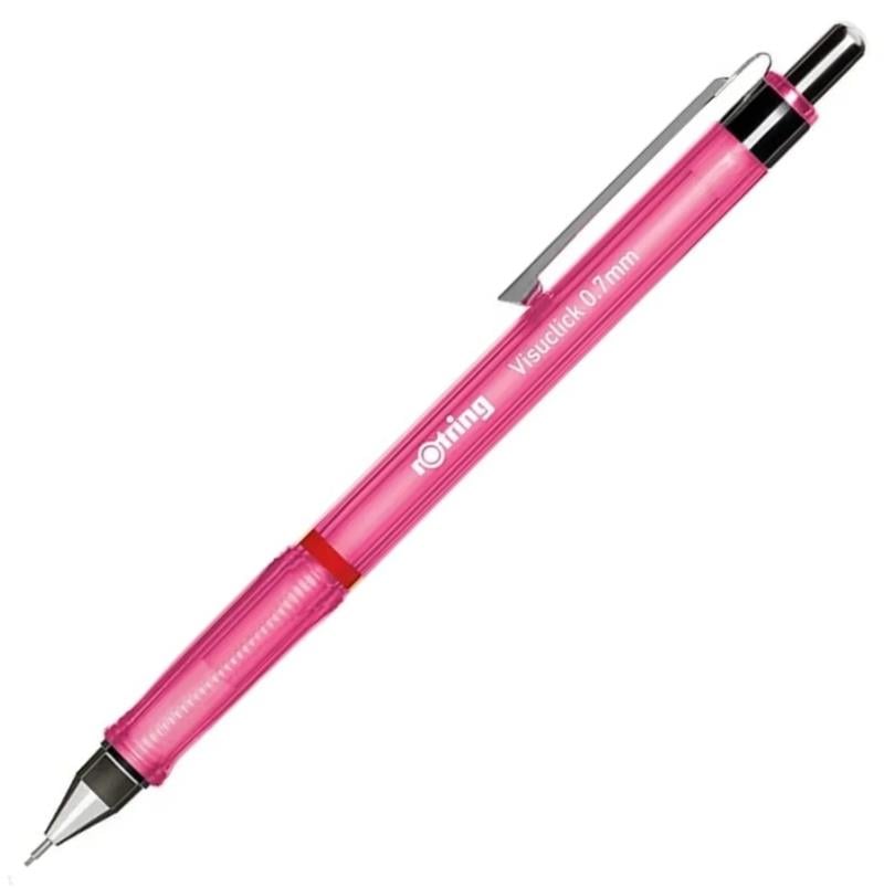 Rotring Visuclick Versatil Kalem 0.7mm Pembe
