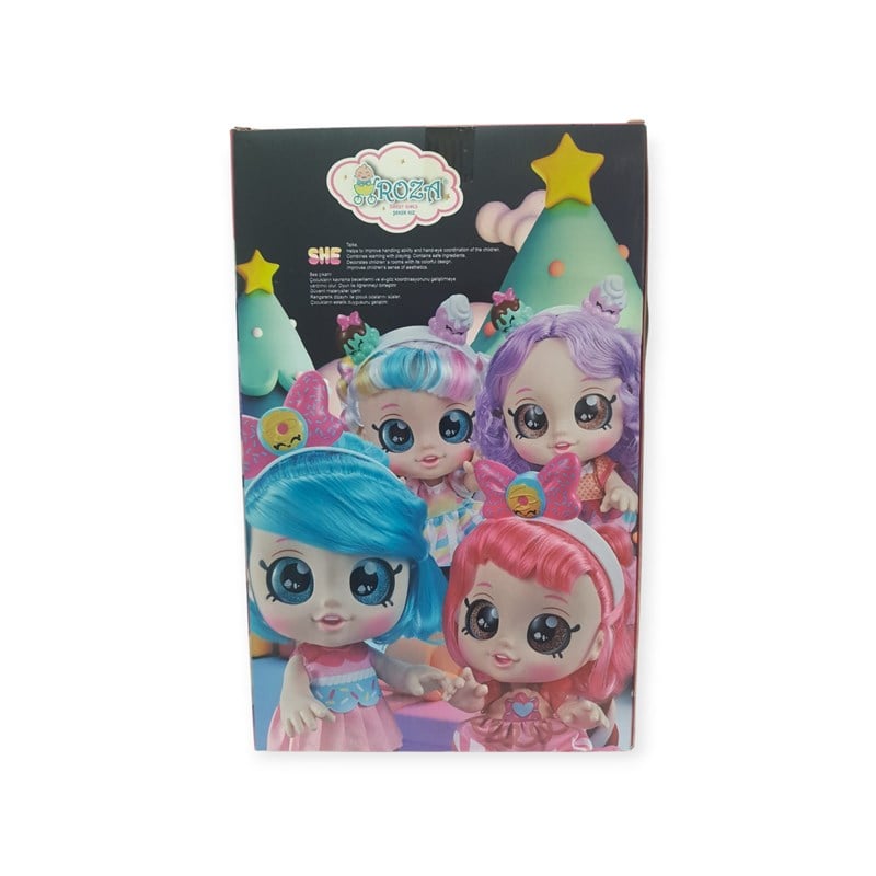 Roza Sweet Girls Şeker Kız 