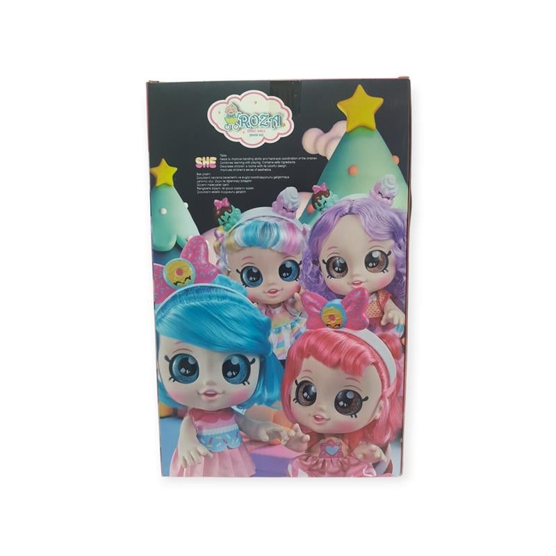 Roza Sweet Girls Şeker Kız 