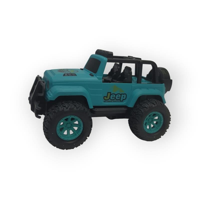 SAFARİ JEEP SÜRTMELİ ARAZİ ARACI 