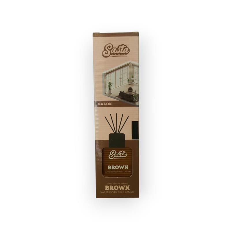 Sasta Oda Parfümü Bambu Home Series 100ml