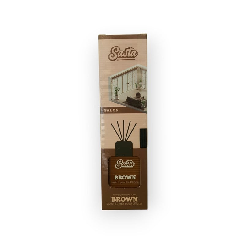 Sasta Oda Parfümü Bambu Home Series 100ml