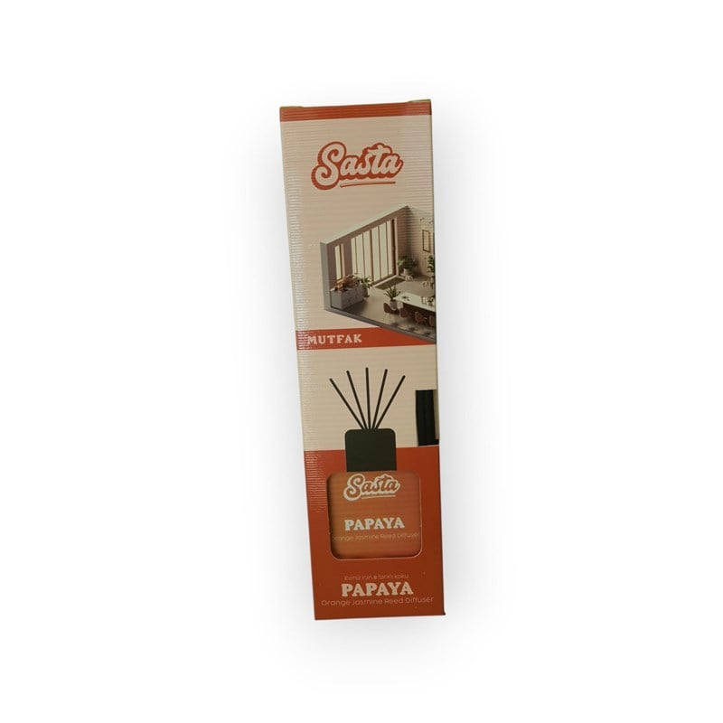 Sasta Oda Parfümü Bambu Home Series 100ml