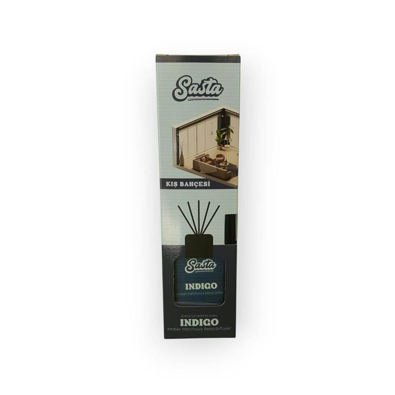 Sasta Oda Parfümü Bambu Home Series 100ml