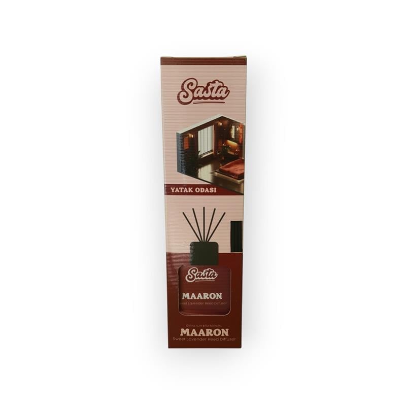 Sasta Oda Parfümü Bambu Home Series 100ml