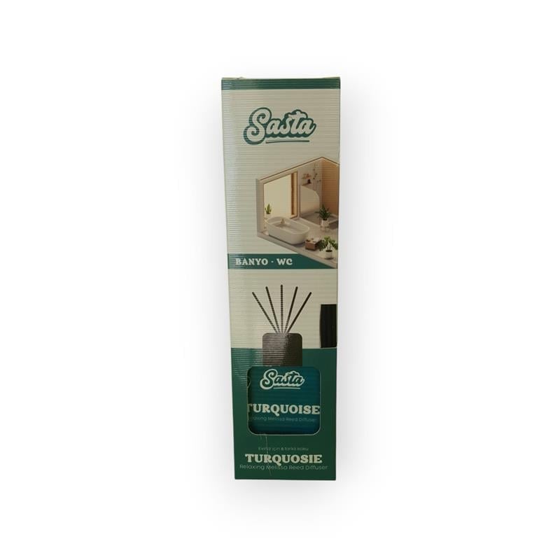 Sasta Oda Parfümü Bambu Home Series 100ml