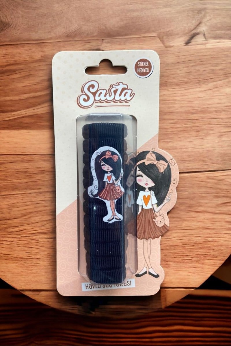 Sasta Toka Standı Havlu 72’li Stand