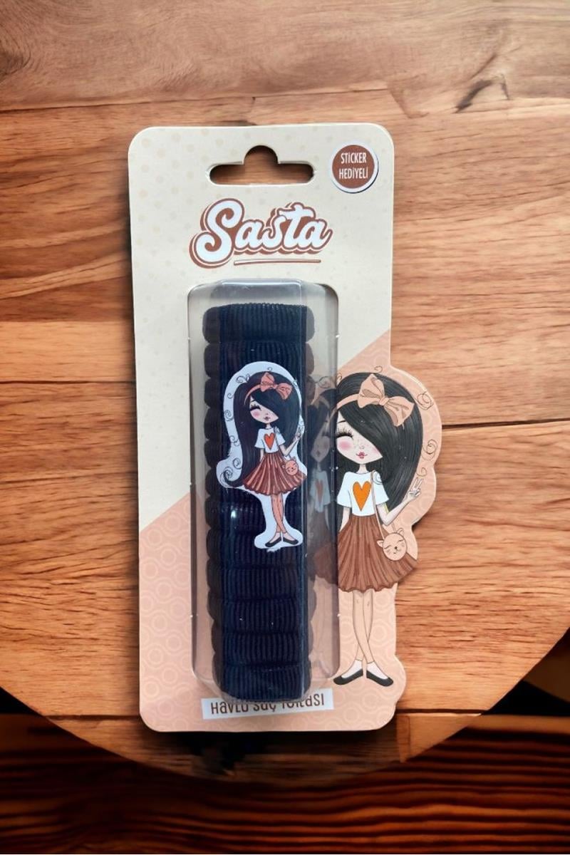 Sasta Toka Standı Havlu 72’li Stand