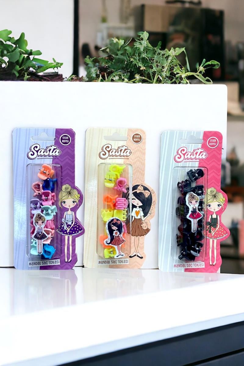 Sasta Toka Standı Mandal 72’li Stand