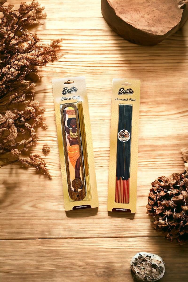 Sasta Tütsü Standı 72’li Stand