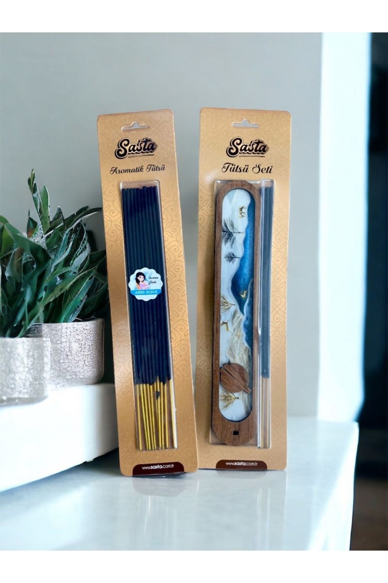 Sasta Tütsü Standı Mini 36’lı Stand