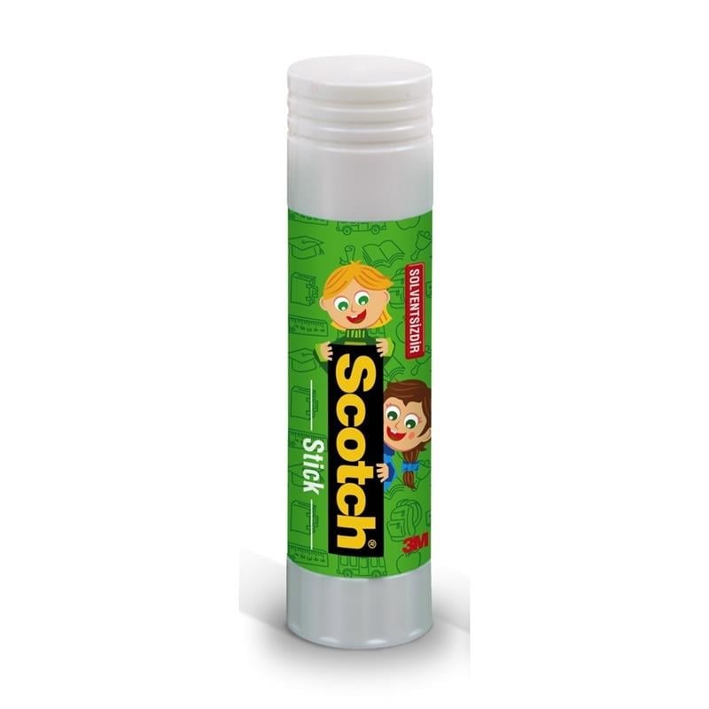 Scotch 36g Solventsiz Stick Yapıştırıcı