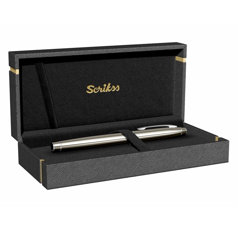 Scrikss Dolma Kalem 35 Titanium M Uç