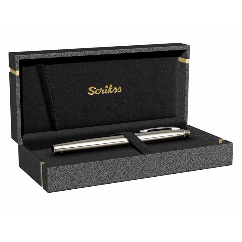 Scrikss Dolma Kalem 35 Titanium M Uç