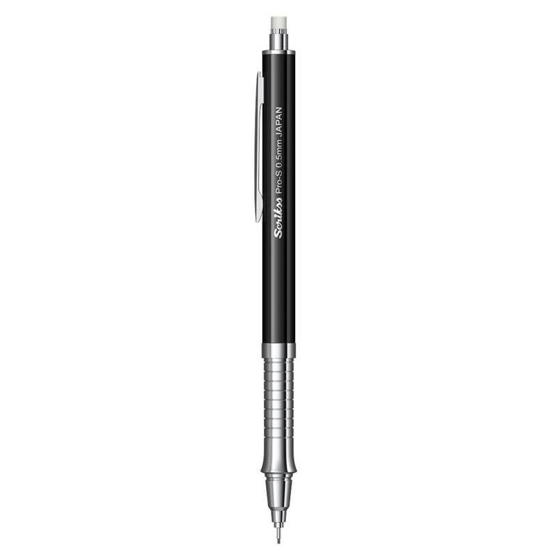 Scrikss Pro-S Mekanik Kurşun Kalem 0.5 mm Siyah