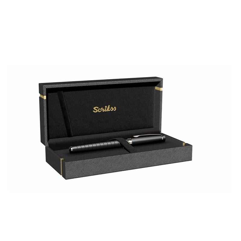 Scrikss Roller Kalem 38 Mat Siyah