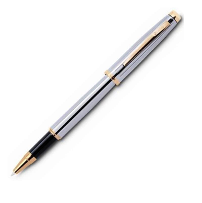 Scrikss Roller Kalem 39 Gold Krom Lüx Kutu