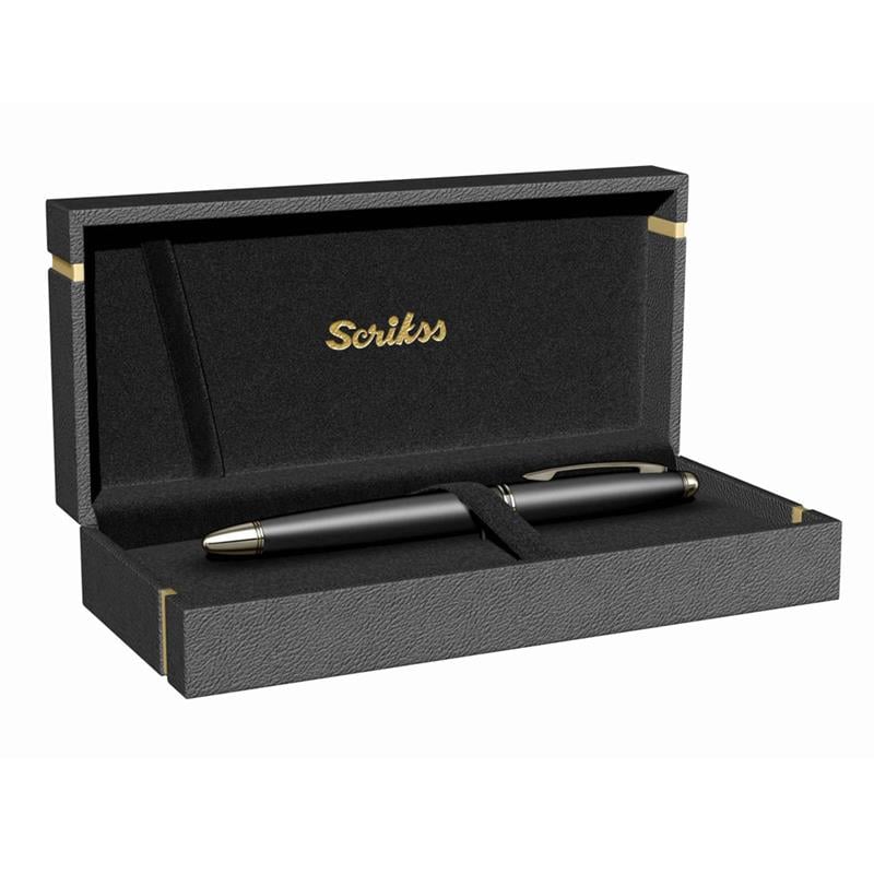 Scrikss Roller Kalem 88 Mat Siyah