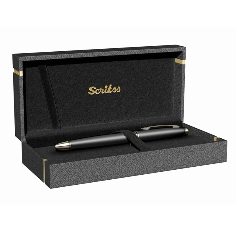 Scrikss Roller Kalem 88 Mat Siyah
