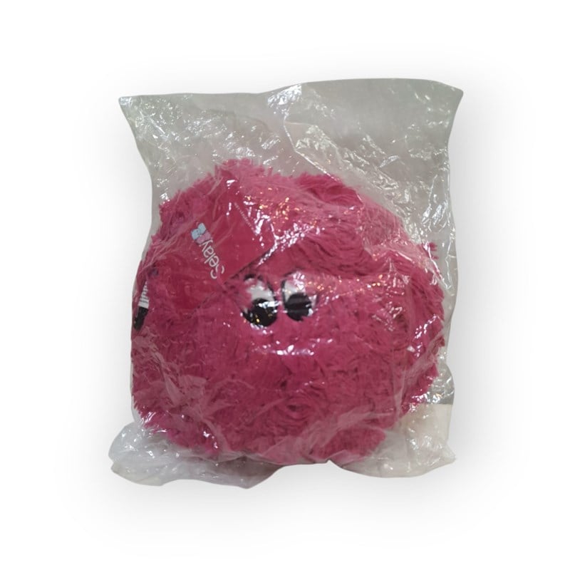SELAY SEVİMLİ PELUŞ YASTIK 25 CM 