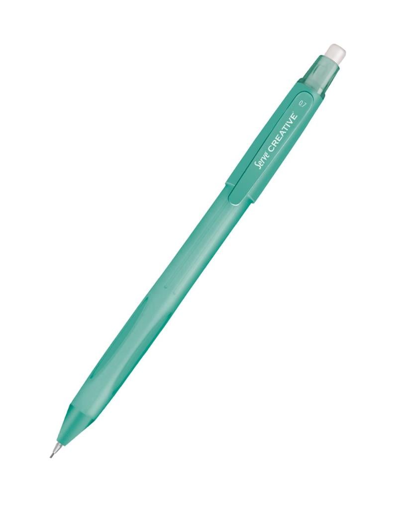 Serve Creatıve Versatil Pastel 0.7mm Stand 36'lı Stand