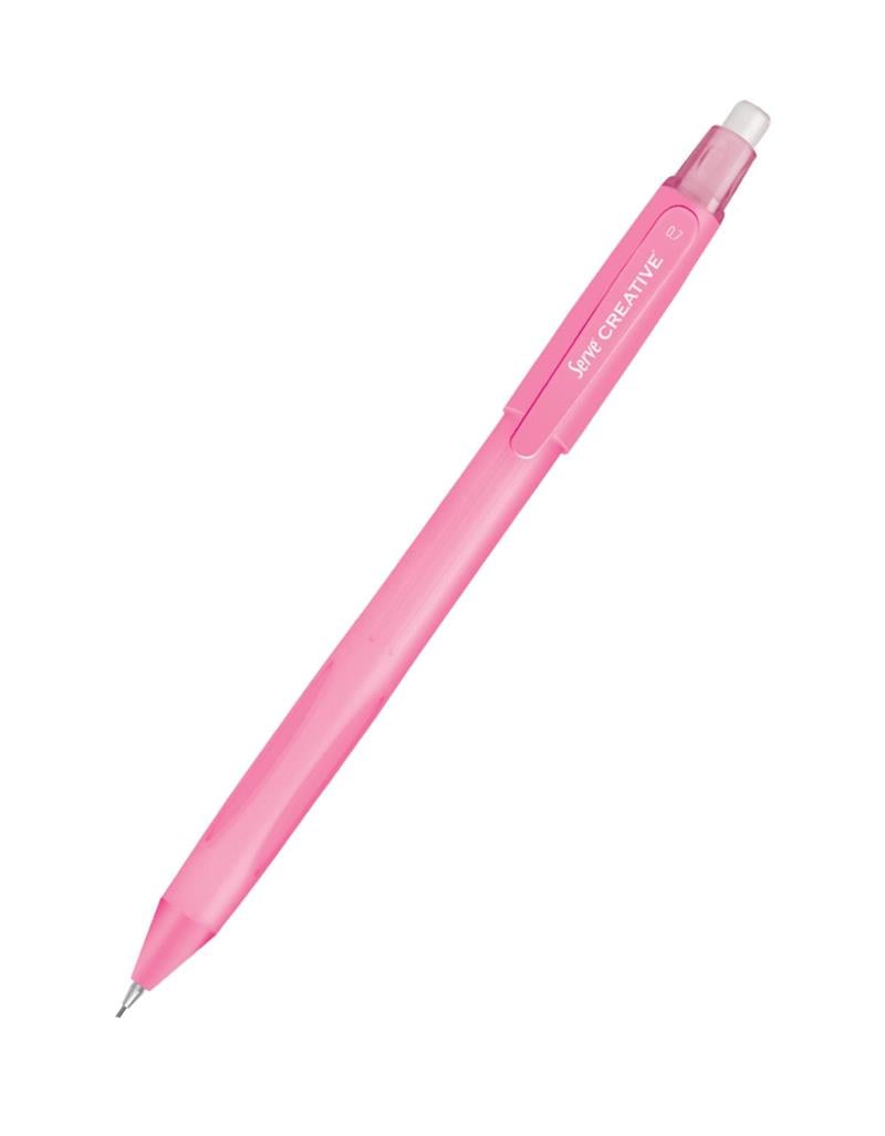 Serve Creatıve Versatil Pastel 0.7mm Stand 36'lı Stand
