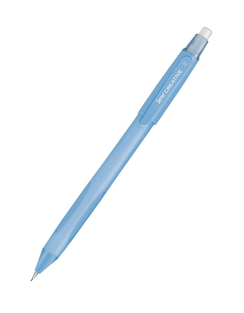 Serve Creatıve Versatil Pastel 0.7mm Stand 36'lı Stand