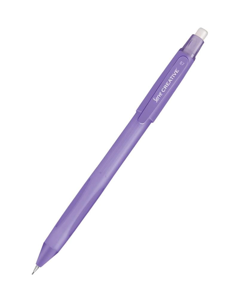 Serve Creatıve Versatil Pastel 0.7mm Stand 36'lı Stand