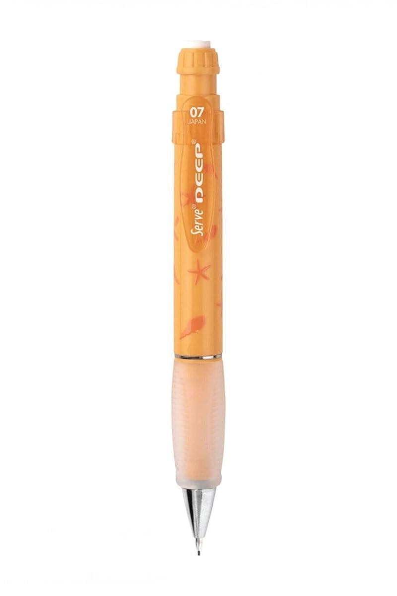 Serve Deep Doğa H.sarısı Denizyıldız Versatil Kalem 0.7mm