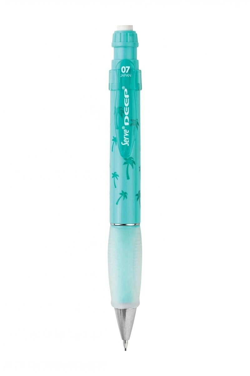 Serve Deep Doğa N.yeşil Versatil Kalem 0.7mm Palmiye