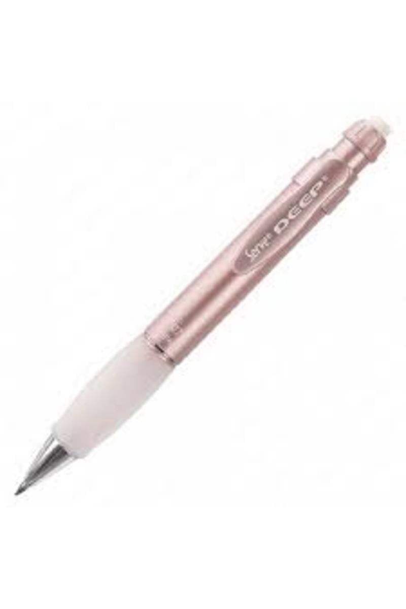 Serve Deep Metalik Versatil Kalem 0.7mm Roze 12'li Paket